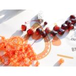 Pendente GOUTTE Orange