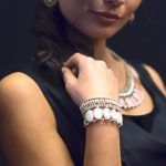 Bracelet Goaiba Morganite,Ziio trend