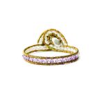 BRACELET MINUS AMETHYST-Ziio-Jewels