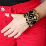 Bracelet-New-Romance-Black-Ziio-Jewels-2