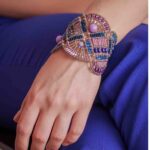 Bracelet-New-Romance-Blue-Ziio-Jewels