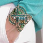 Bracelet-New-Romance-Green-Ziio-Jewels