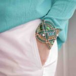 Bracelet-New-Romance-Green-Ziio-Jewels-2