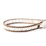Handmade Bracelet SIL Silver