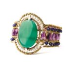 Bracelet Sun Blue Onyx 2