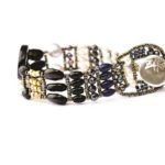 Bracelet THIN Black Onyx 2