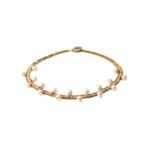Necklace Crown PInk Ziio - Jewels