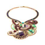 Handmade Necklace ABONDANCE