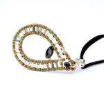 Pendant GOUTTE Black