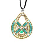 Pendente NEW ROMANCE Green