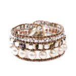 Handmade Bracelet COLORATISSIMO Silver