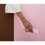 ziio jewels Bracelet Crown Pearl