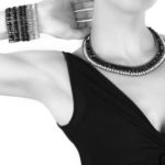 ziio jewels Bracelets MONOCROMO and NK RIVIERE