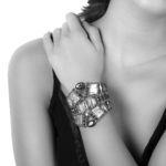 ziio jewels Bracelets SAHA Model