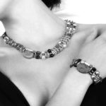 ziio jewels Bracelets and Necklace THIN