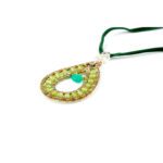 ziio-jewels-Pendant-GOUTTE-Green-3-1024-c