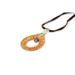 Pendente GOUTTE Orange