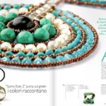 ziio jewels Preziosa Necklace VENUS Blu