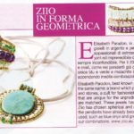 ziio jewels VIORO Bracelet SUN Large Green