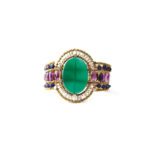 ziio-jewels-bracelet-sun-green-onyx