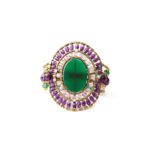 ziio-gioielli-bracciale-sun-large-green-onyx