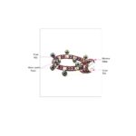 iio-jewels-LEGENDE-BRACELET-CROWN-BLACK