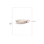 Ziio jewels LEGENDE BRACELET SIL SILVER