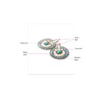 ziio-jewels-LEGENDE-EARRING-VENUS-BLU