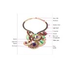 ziio jewels LEGENDE NECKLACE ABONDANCE