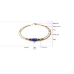 ziio jewels LEGENDE NECKLACE NU LAPIS