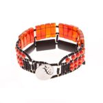 Handmade-Bracelet-JASON-RED-BACK-ziio