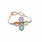 Handmade-Bracelet-KNOTT-RAINBOW-SMALL-ziio