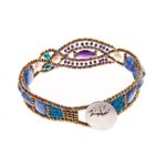 Handmade-Bracelet-RHA-BLUE-BACK-ziio