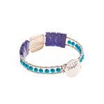 Handmade-Bracelet-SHINE-LAPIS-TURQUOISE-BACK-ziio