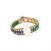 Bracelet SIL TETHIS BLUE
