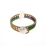 Handmade-Bracelet-SIL-TETHIS-BLUE-BACK-ziio
