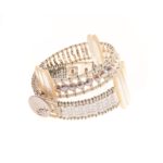 Handmade Bracelet BOA TETHIS PEARL