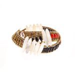 Handmade Bracelet BOA TETHIS Red