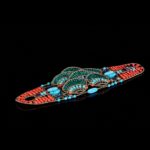 Handmade-Bracelet-NAGA-FLAT2-ZIIO-JEWELS
