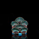 handmade Bracelet NAGA FRONT ZIIO JEWELS