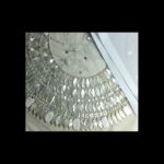 Handmade Necklace LUMIERE large ZIIO JEWELS detail