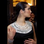 handmade necklace lumiere ind2 ziio jewels