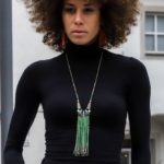 Ziio-jewels-Necklace-Fenice-green
