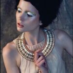 Handmade Necklace JOLIE MOME