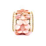 Handmade Bracelet MERMAID Pink