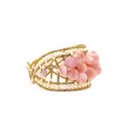 Handmade Bracelet MERMAID Pink