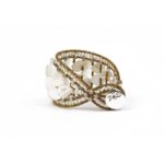 Handmade Bracelet MERMAID White