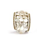 Handmade Bracelet MERMAID White