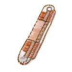 ziio handmade bracelet goiaba Morganite