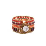 Bracelet Goiaba Orange